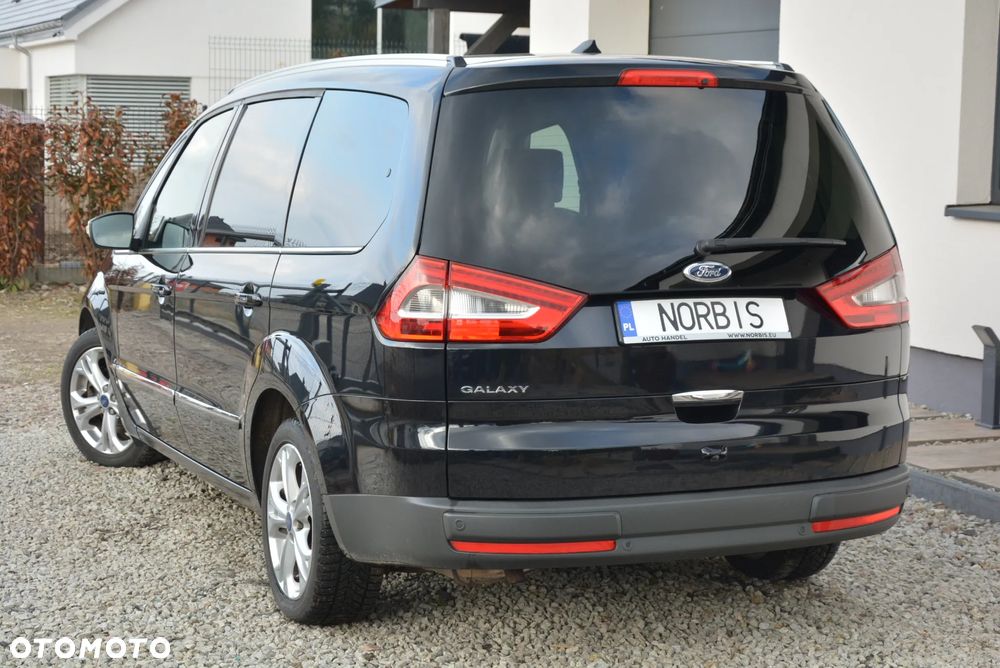 Ford Galaxy 2.0 FF Titanium - 24