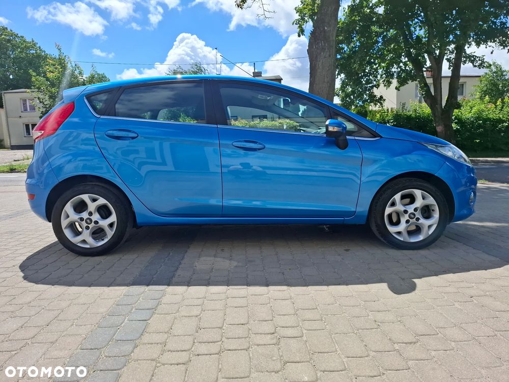 Ford Fiesta 1.25 Titanium - 4