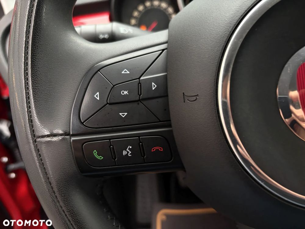 Fiat 500X 1.6 E-Torq S-Design - 23