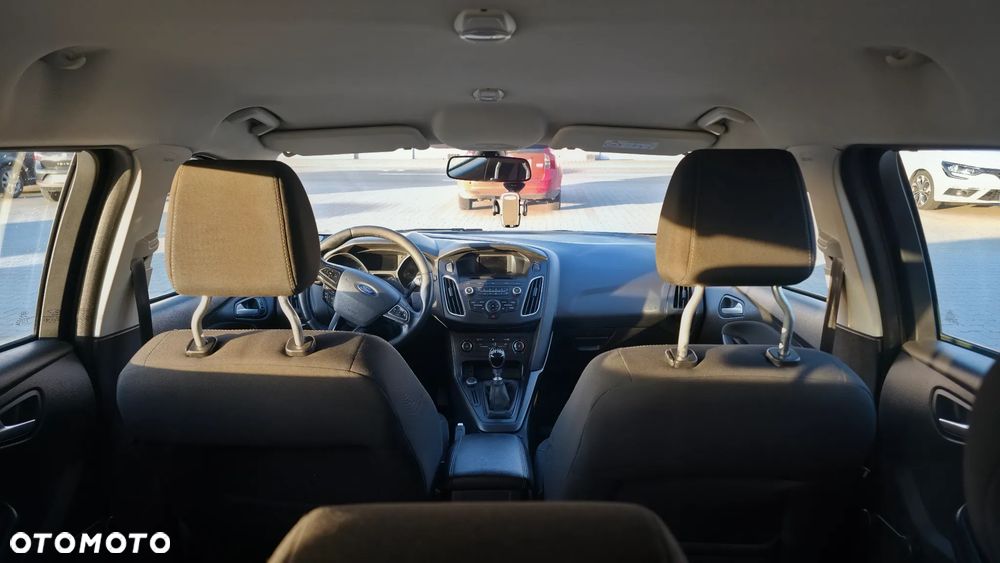 Ford Focus 1.5 TDCi Trend ASS - 10