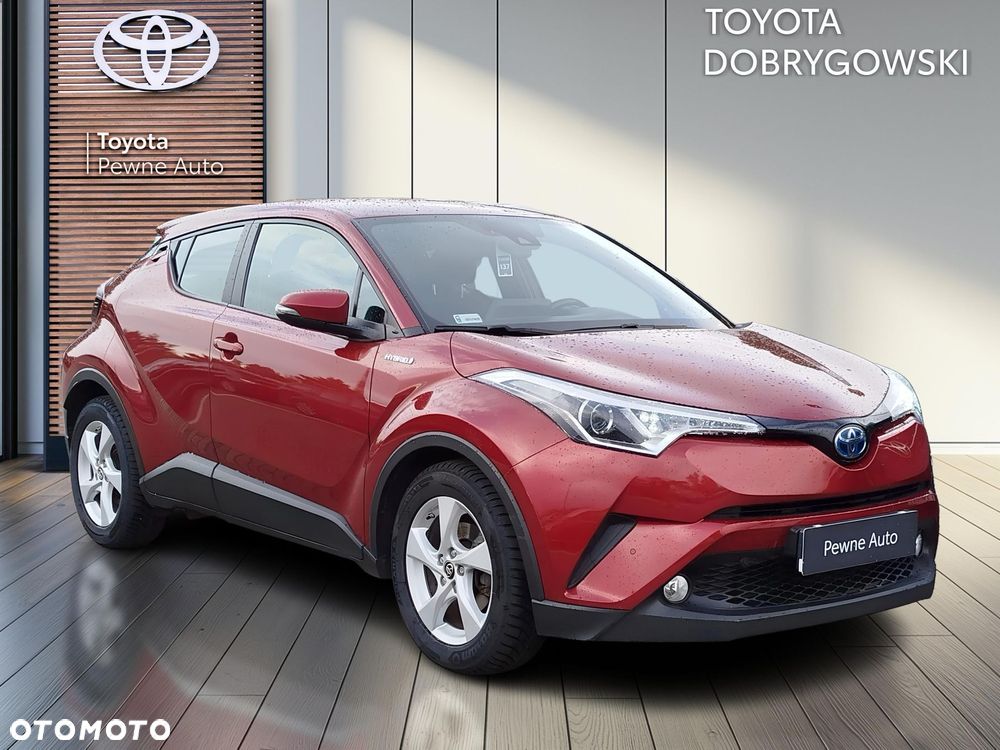 Toyota C-HR - 7