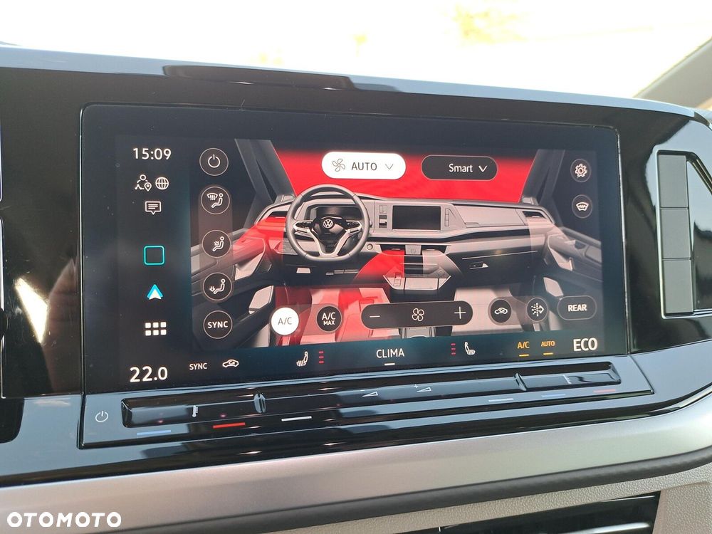 Volkswagen Multivan - 19