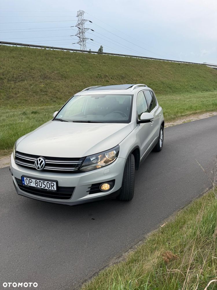 Volkswagen Tiguan 1.4 TSI Sport&Style - 2