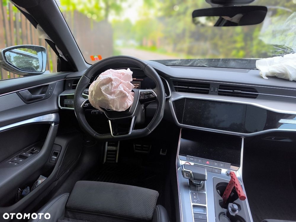 Audi S6 Avant TDI quattro tiptronic - 5