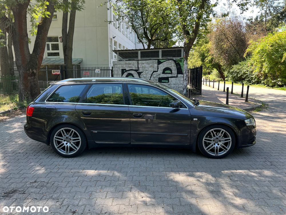 Audi A4 Avant 1.8T Quattro - 28