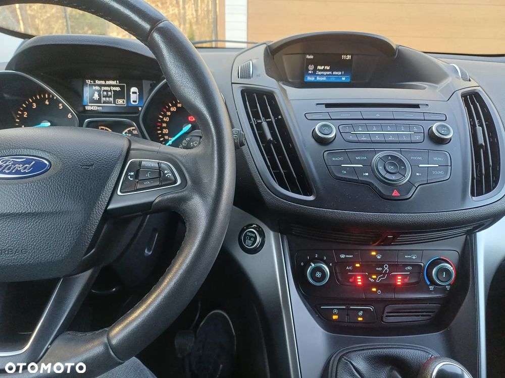 Ford Kuga 1.5 EcoBoost 2x4 Trend - 8