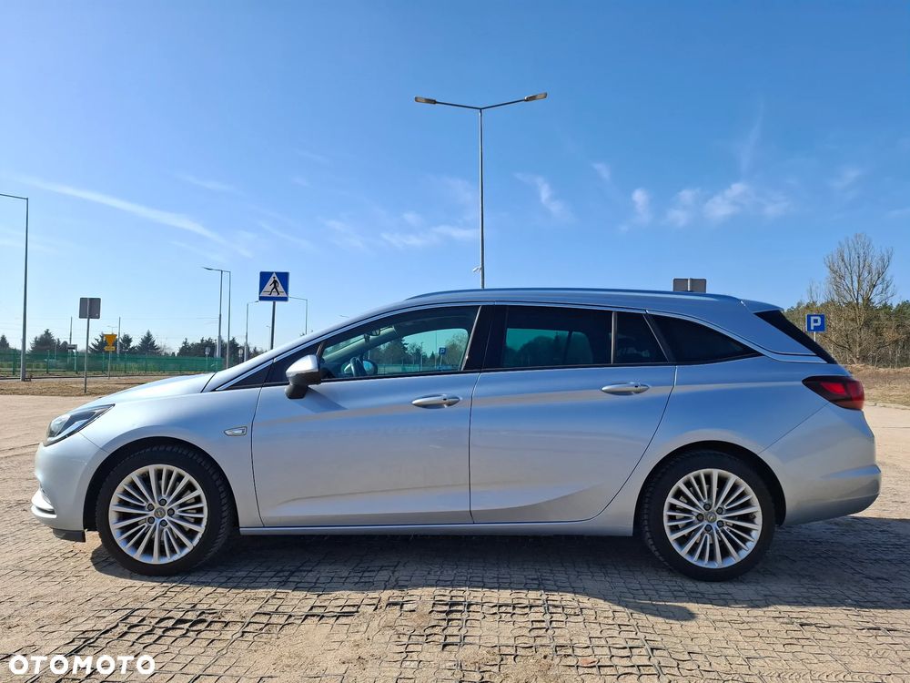 Opel Astra 1.6 CDTI Sport - 4