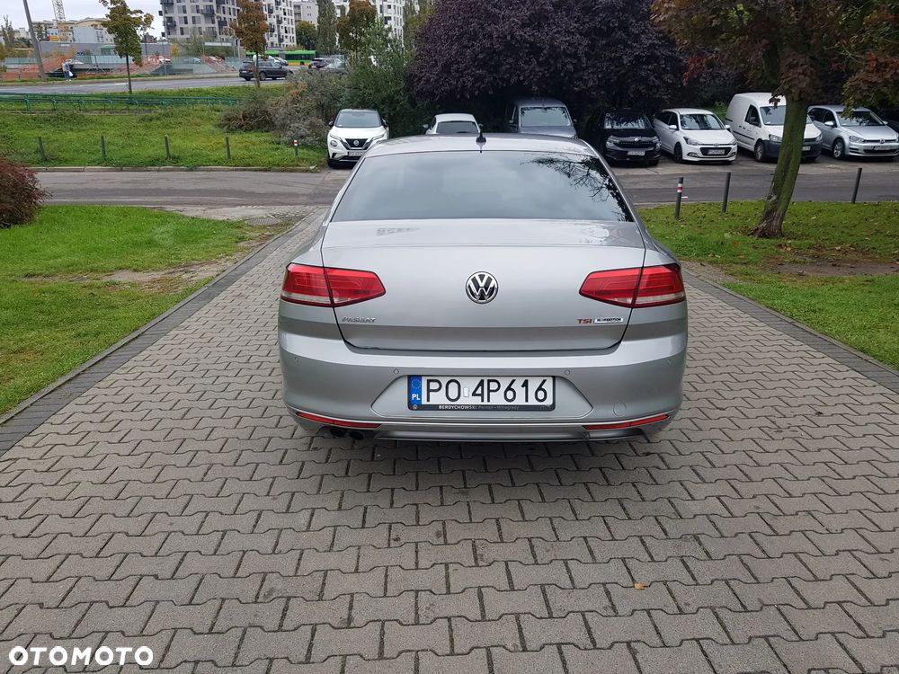 Volkswagen Passat 1.8 TSI BMT Comfortline DSG - 6