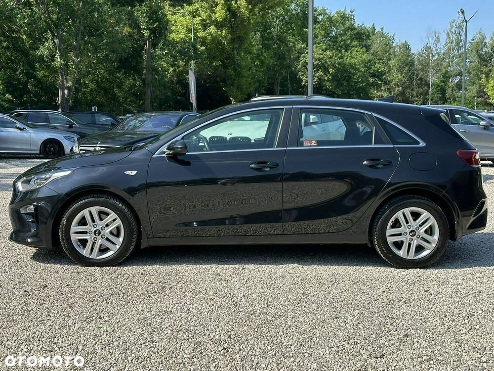 Kia Ceed - 4