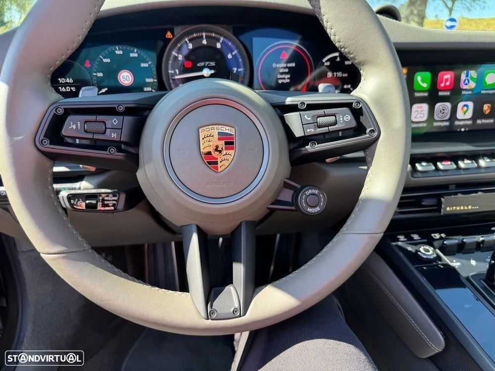 Porsche 911 (992) Targa 4 GTS PDK - 18
