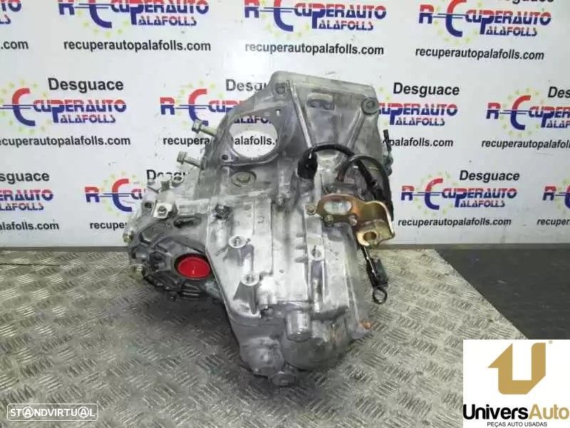 CAIXA VELOCIDADES HONDA CONCERTO 1992 -D16A9 - 1