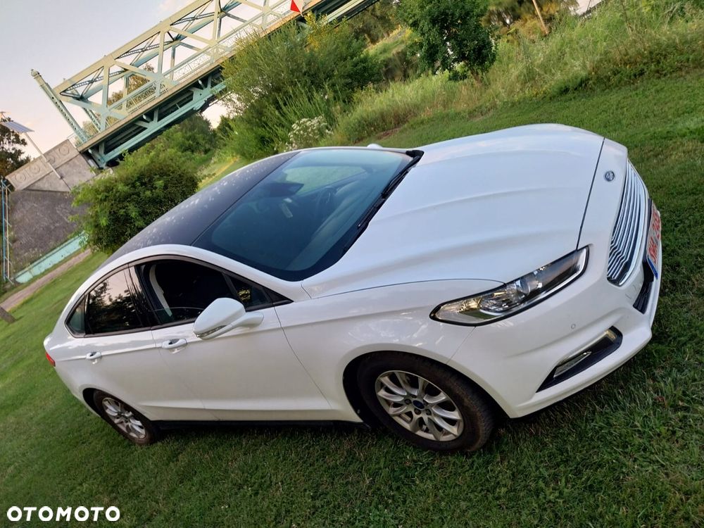 Ford Mondeo 1.5 TDCi ECOnetic Start-Stopp Titanium - 10