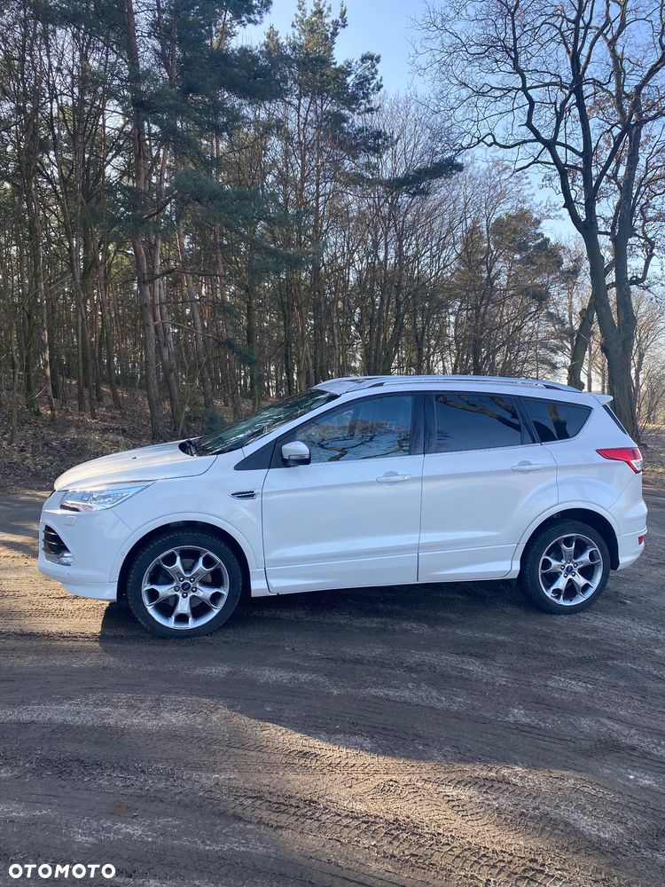 Ford Kuga 2.0 TDCi 4x4 Individual - 3