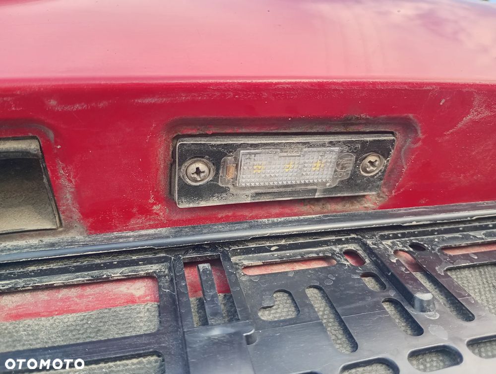 VW PASSAT B6 kombi klapa tylna tył bagażnika pokrywa - 9