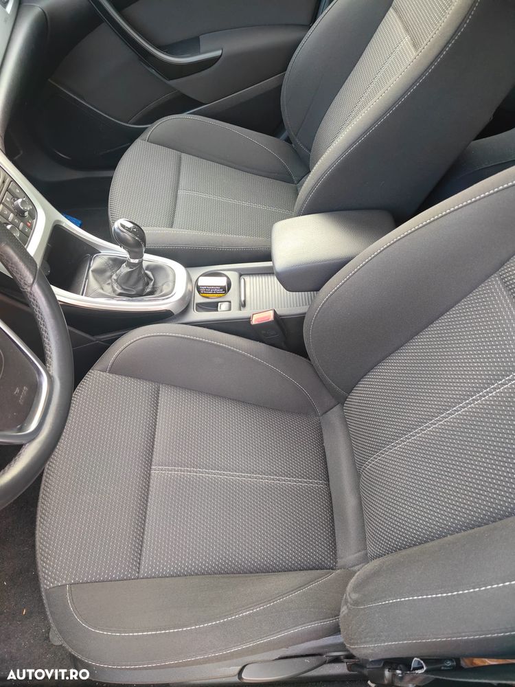 Opel Astra - 6