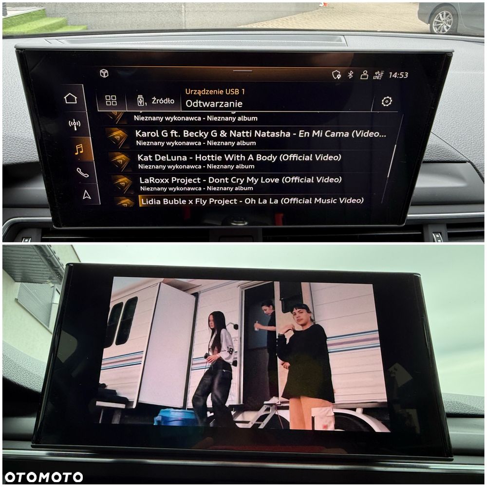 Audi A4 Avant 30 TDI advanced - 38