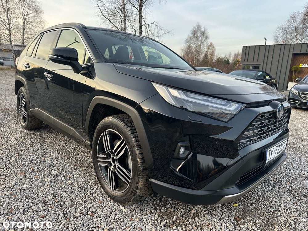Toyota RAV4 2.5 Hybrid Executive 4x4 - 3