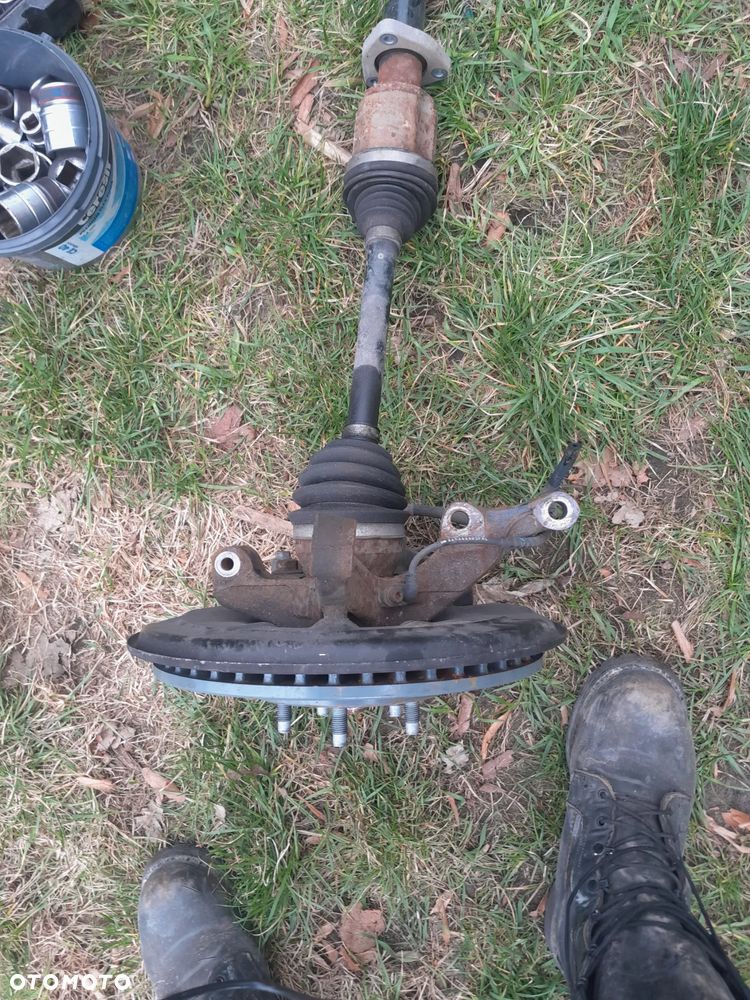 ZWROTNICA PRAWA MOKKA X 1.4 TURBO LIFT - 2