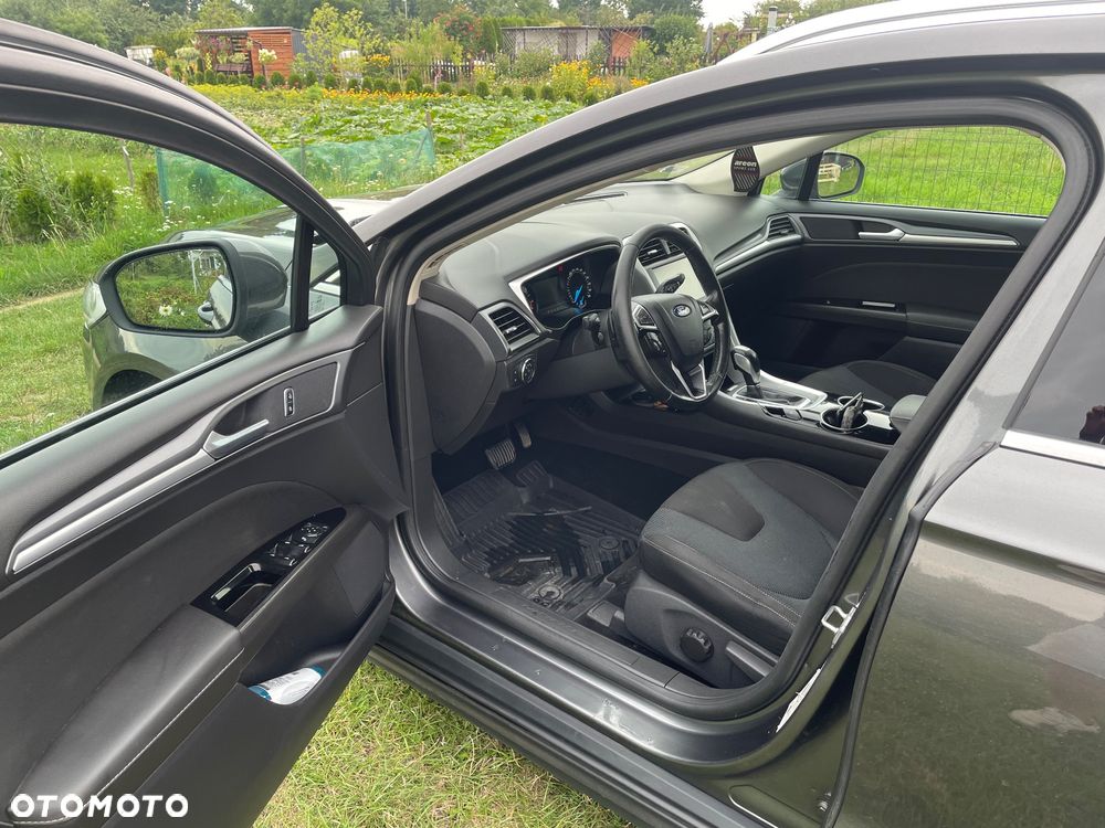 Ford Mondeo 2.0 TDCi Edition 4WD PowerShift - 13