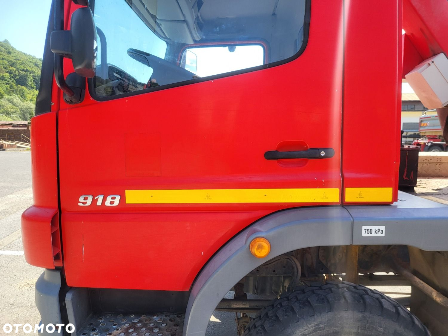 Versalift Atego 918 Af 4X4 + Mp 16 - 39