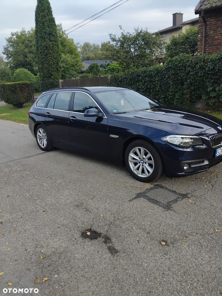 BMW Seria 5 520d - 1