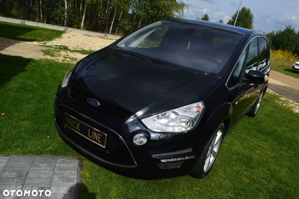 Ford S-Max 2.0 TDCi DPF Platinium X MPS6 - 1
