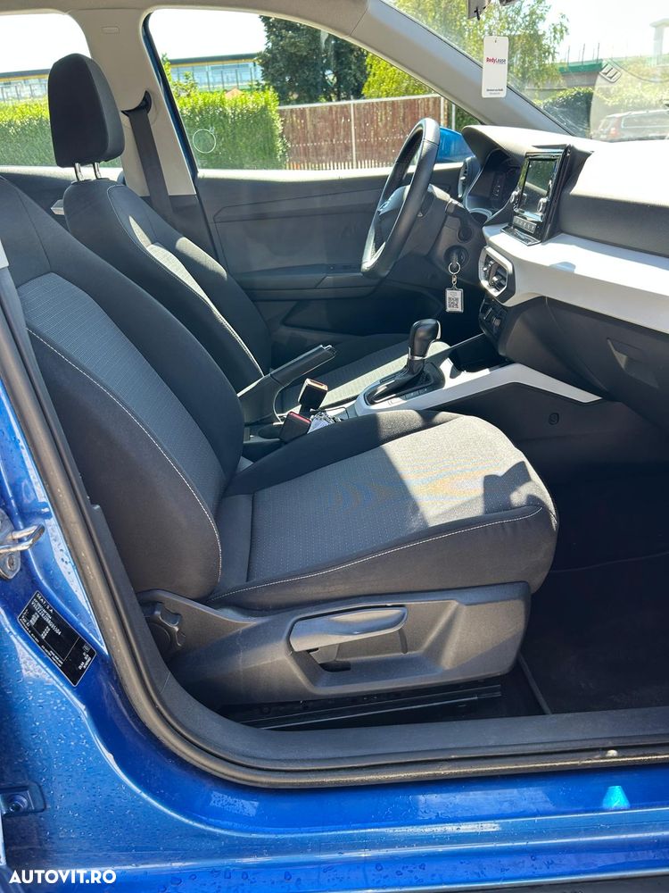 Seat Arona 1.0 TSI DSG7 Style - 10