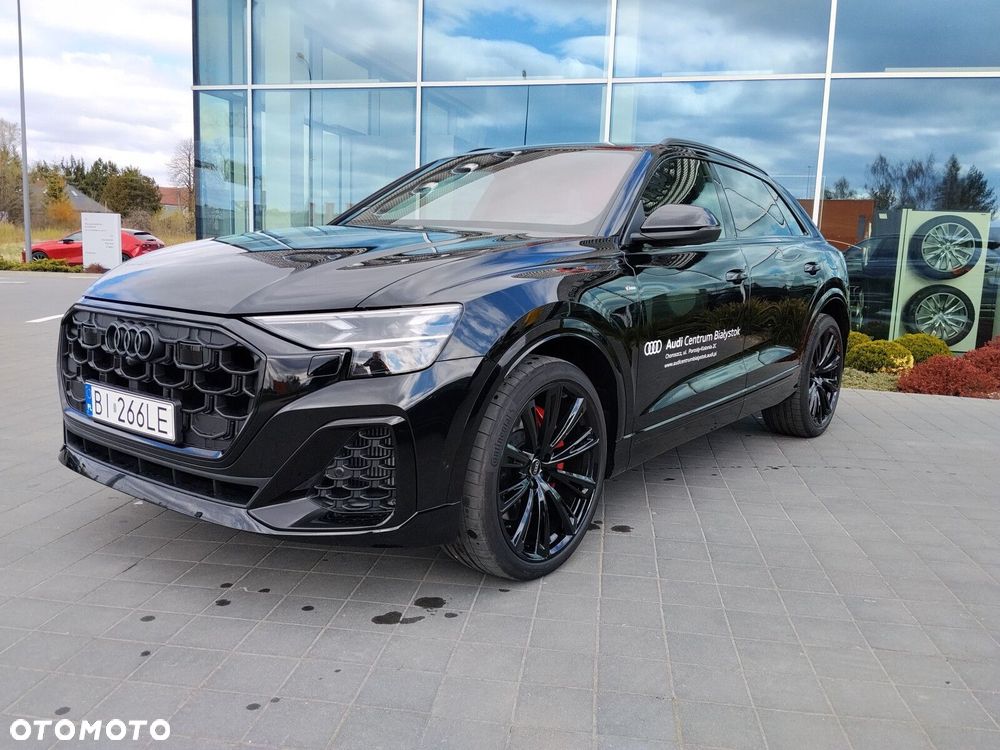 Audi Q8 - 2