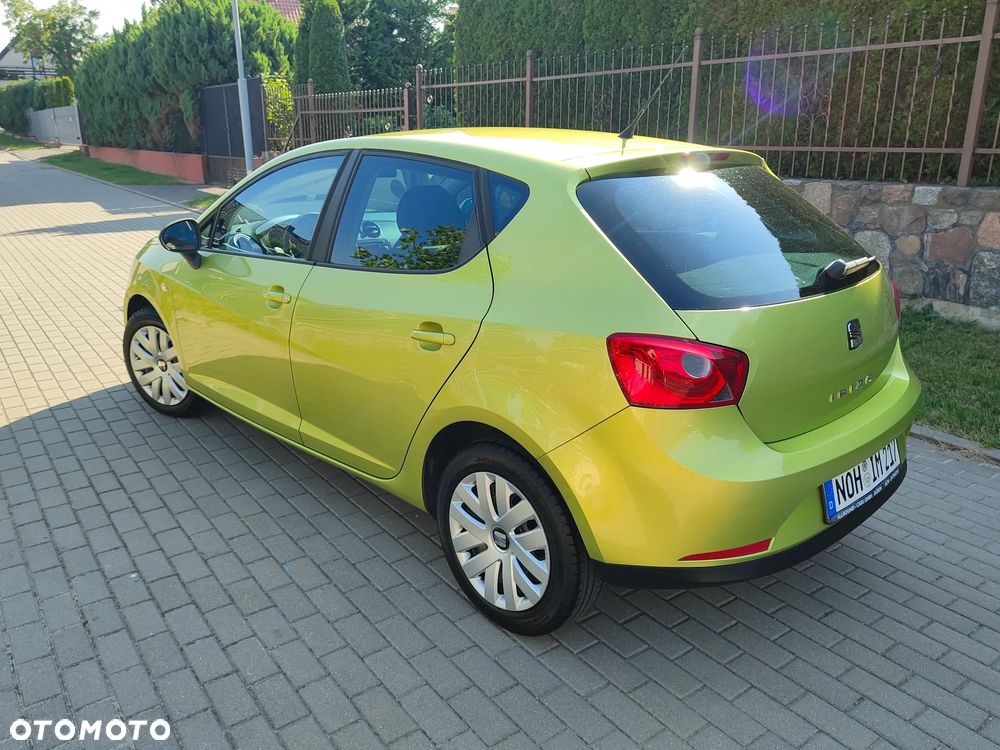 Seat Ibiza 1.4 16V Style - 6