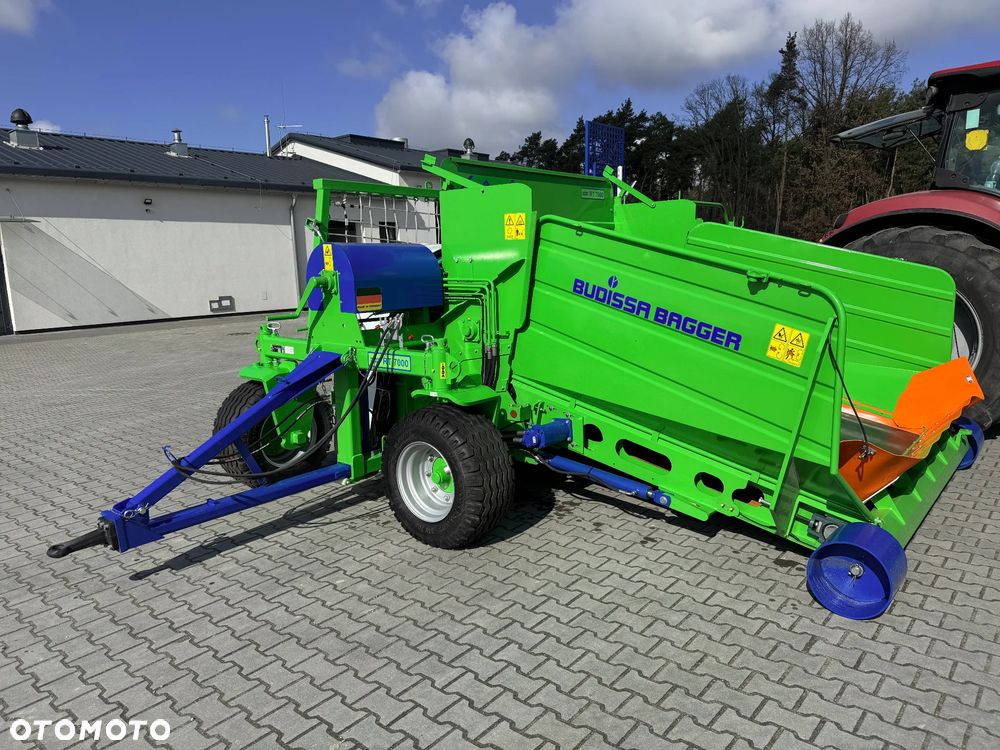 Inny Prasa silosująca BUDISSA BAGGER RT 7000 - 1
