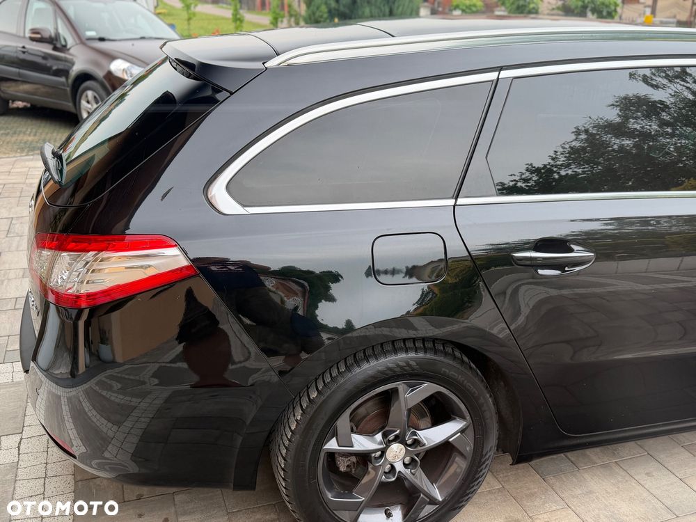 Peugeot 508 BlueHDi 180 EAT6 Stop&Start Allure - 30
