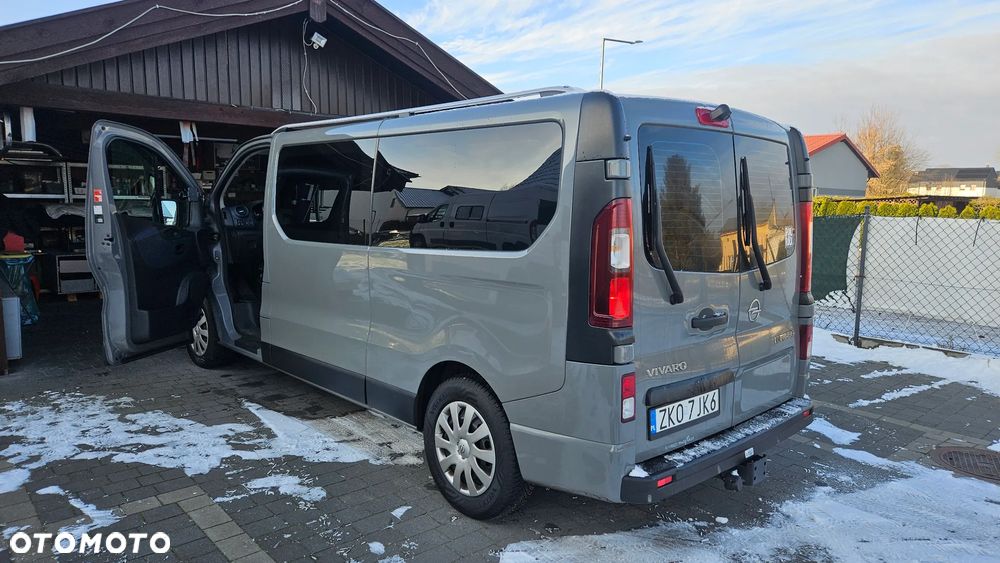 Opel Vivaro L2H1 2,9t Edition Premium - 11