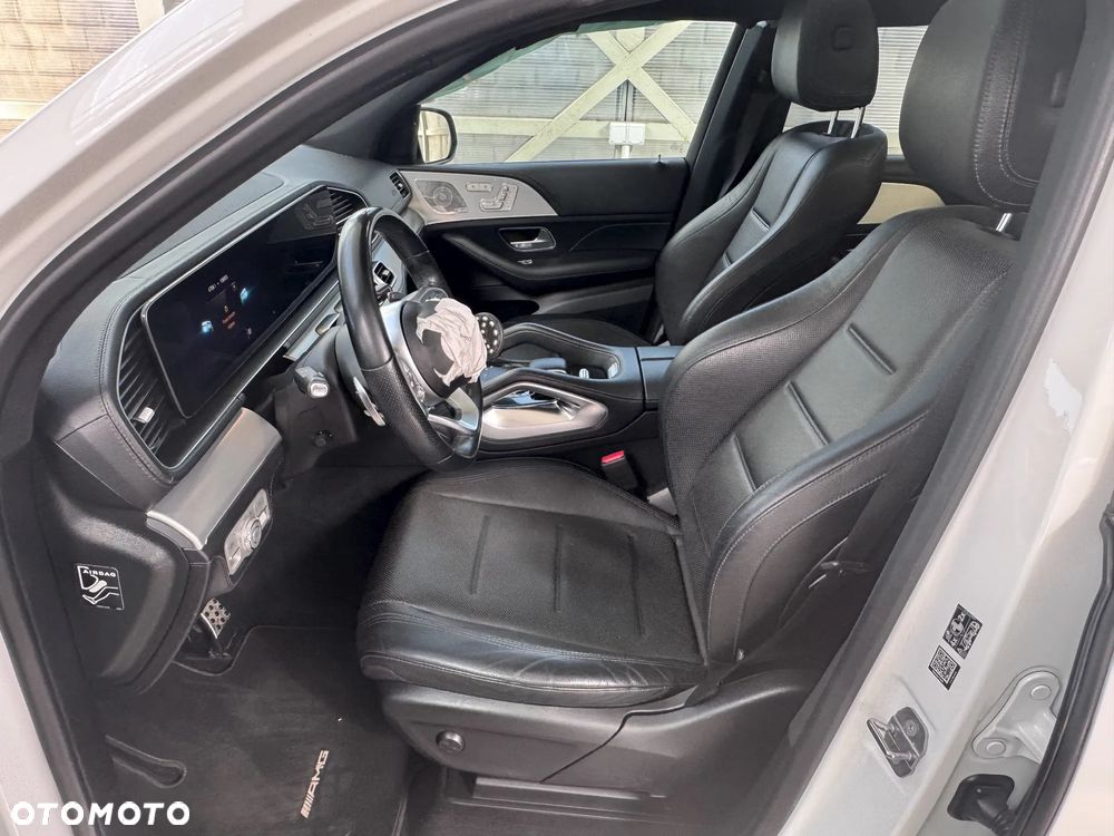 Mercedes-Benz GLE 400 d 4Matic 9G-TRONIC AMG Line - 16