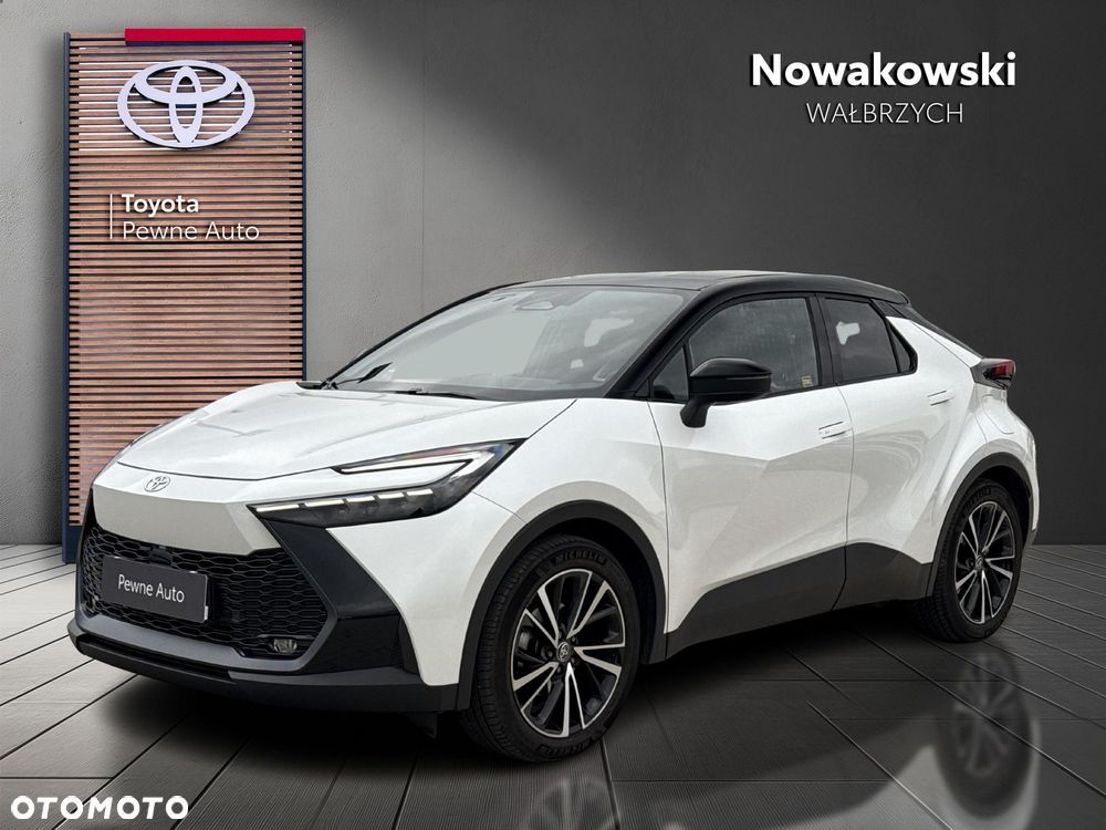 Toyota C-HR - 1