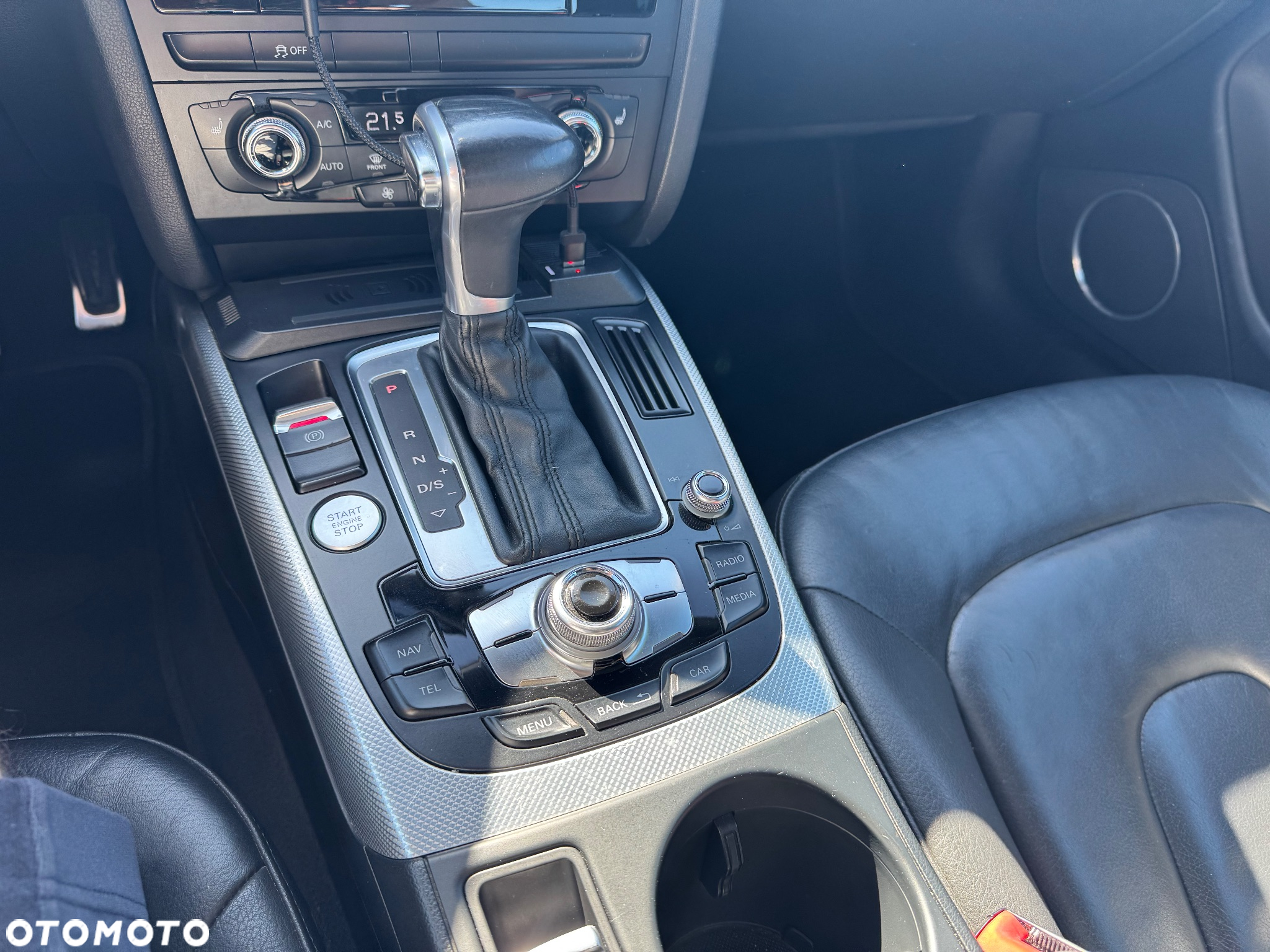 Audi A5 Cabrio 2.0 TFSI quattro S tronic - 23