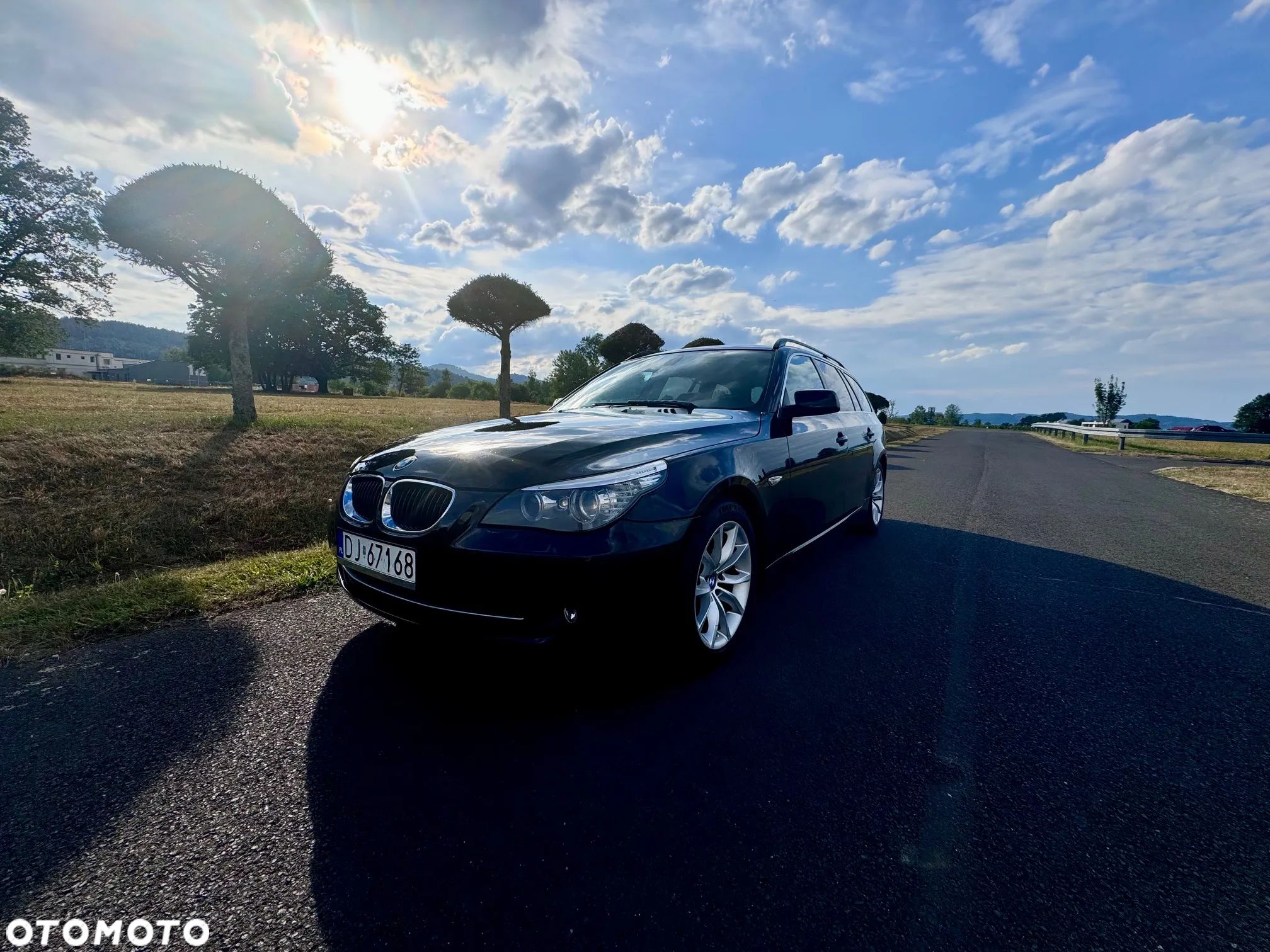 BMW Seria 5 520d Touring - 1