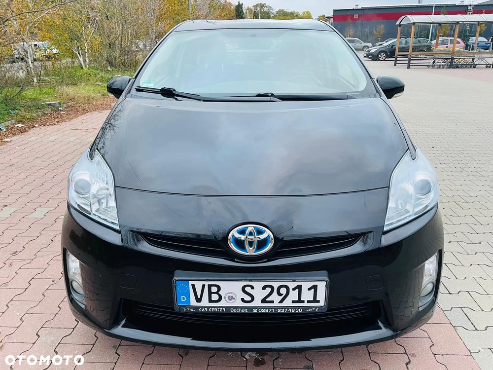 Toyota Prius (Hybrid) Comfort - 9
