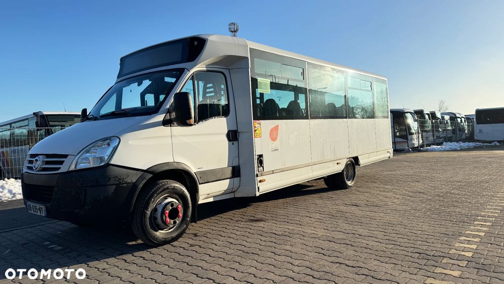 Iveco Aptineo / mała klima / 28 miejsc / winda / CENA: 59000 zł netto - 2