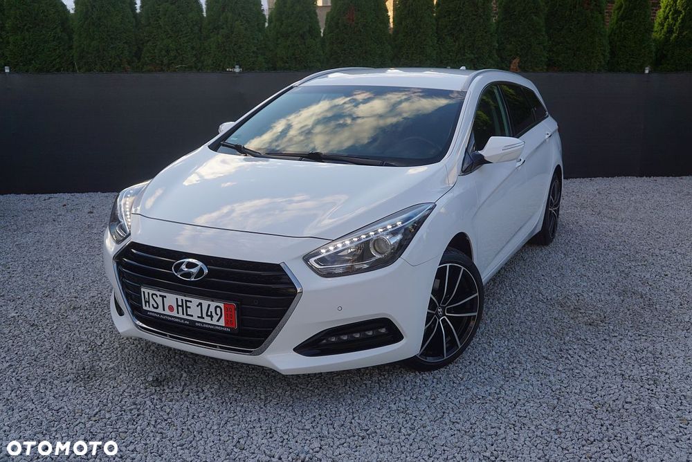 Hyundai i40 2.0 GDI Comfort + - 2