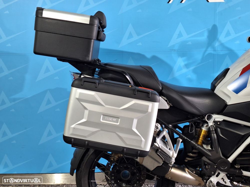BMW R 1250 GS Rallye - 4