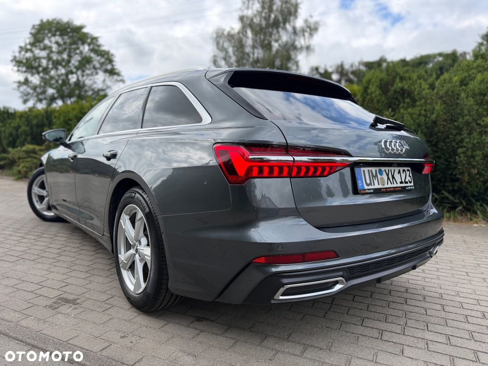 Audi A6 Avant 40 TDI quattro S tronic S line - 3