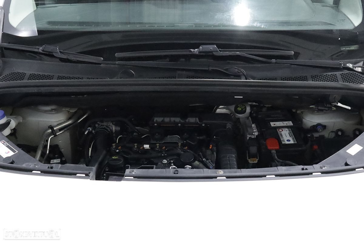 Peugeot partner 1.5 bluehdi premium longa - 21