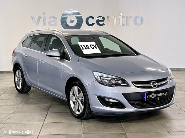 Opel Astra Sports Tourer 1.6 CDTi Cosmo S/S