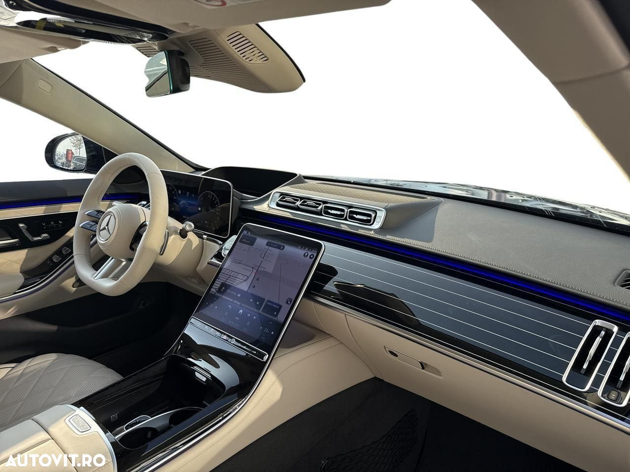 Mercedes-Benz S 580 e 4MATIC Long - 10