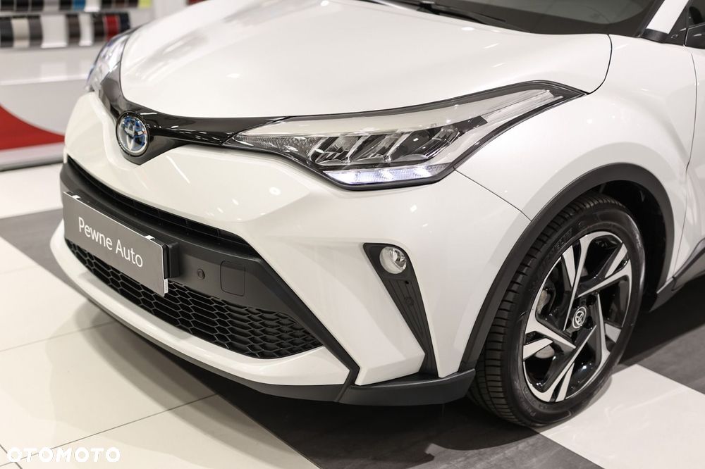 Toyota C-HR - 27