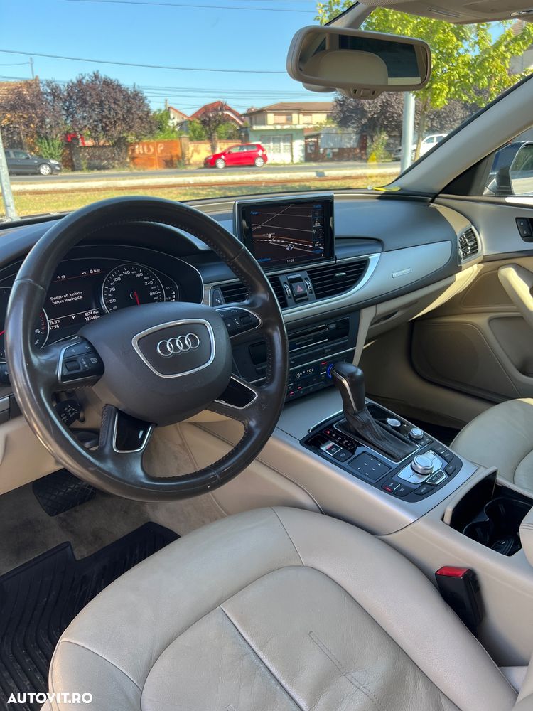 Audi A6 - 5