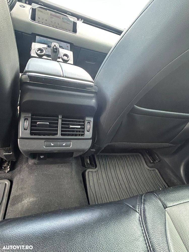 Land Rover Range Rover Evoque 2.0 P200 R-Dynamic - 11