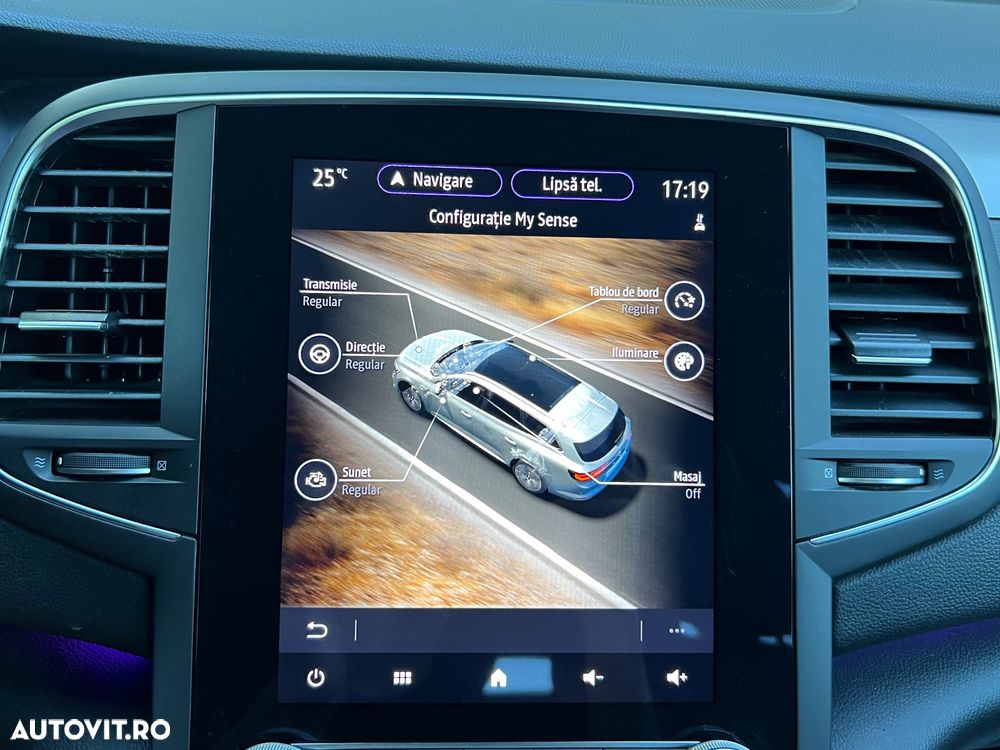 Renault Talisman Grandtour BLUE dCi 160 EDC INTENS - 19