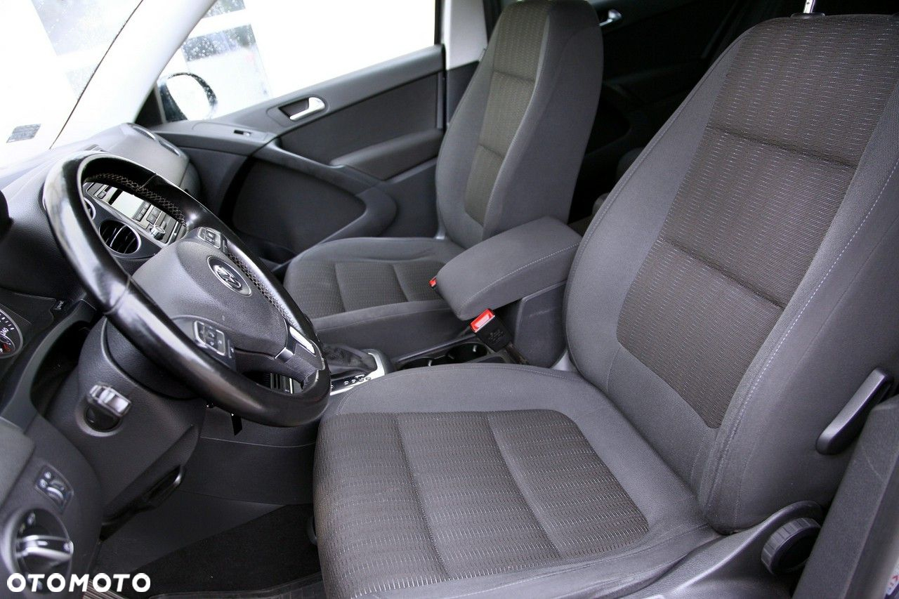 Volkswagen Tiguan 2.0 TDI 4Mot Trend DSG - 17