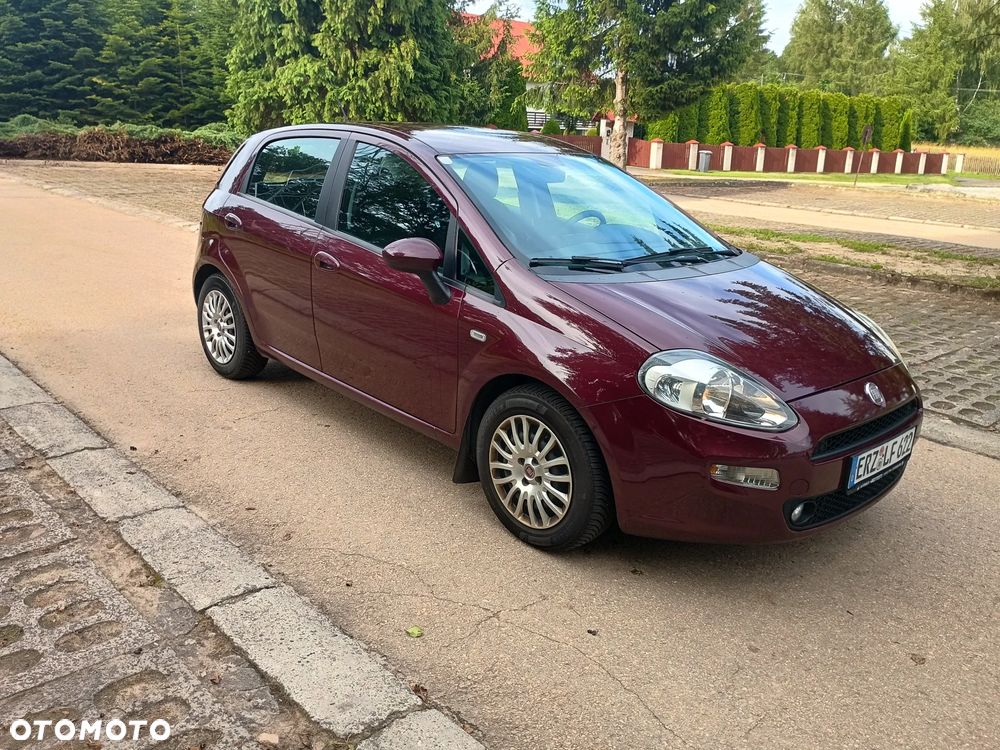 Fiat Punto Evo 1.3 16V Multijet Dynamic Start&Stop - 4